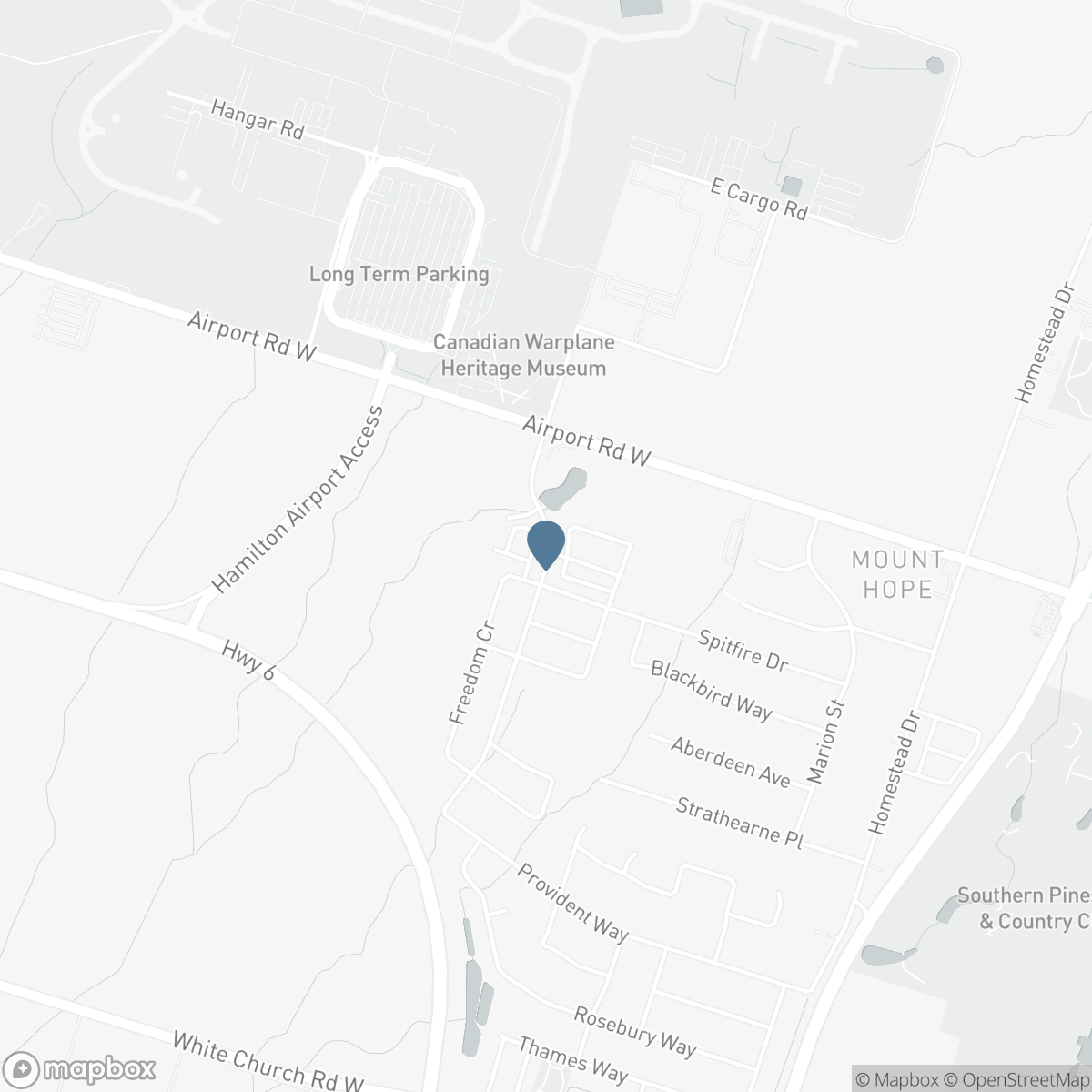 475 PROVIDENT Way, Hamilton, Ontario L0R 1W0